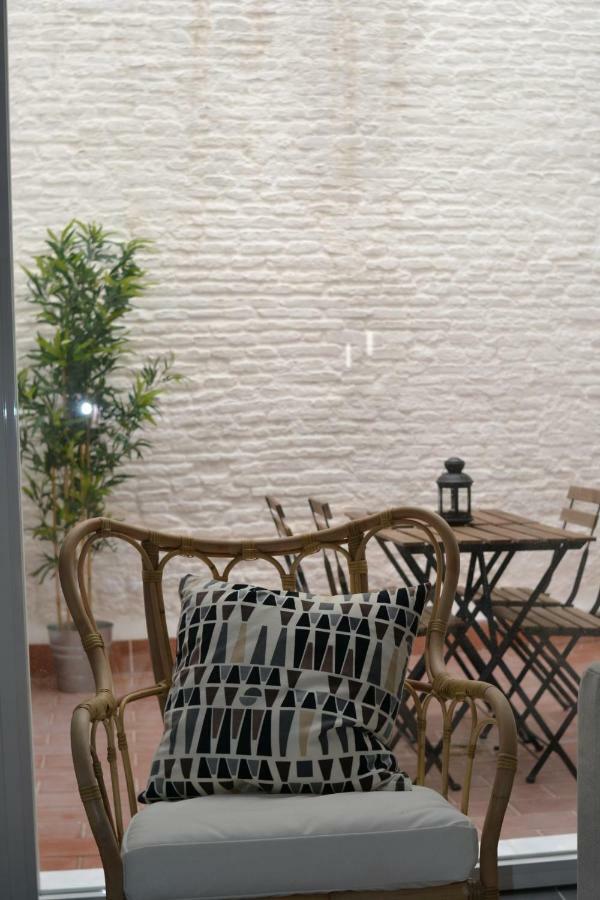 Tu Patio En Sevilla Εξωτερικό φωτογραφία