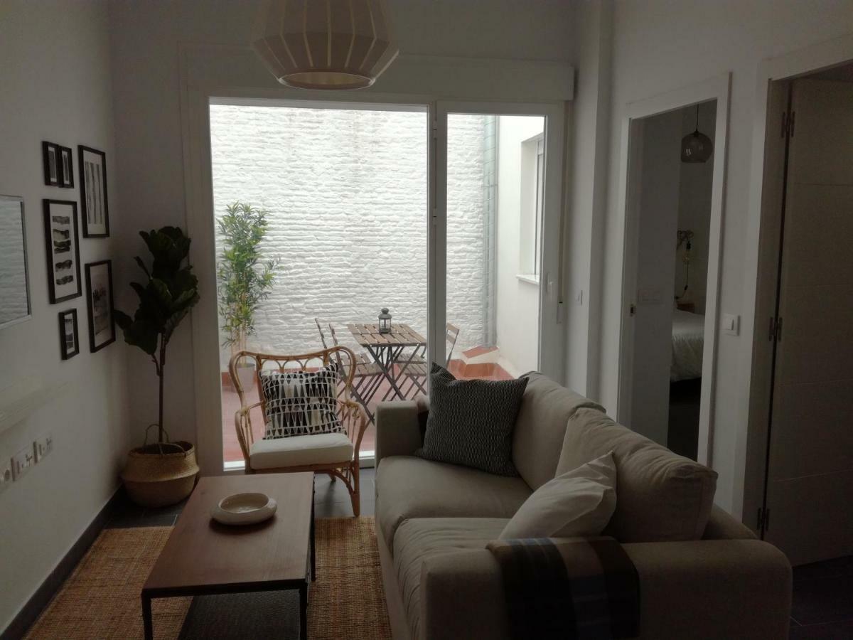 Tu Patio En Sevilla Εξωτερικό φωτογραφία